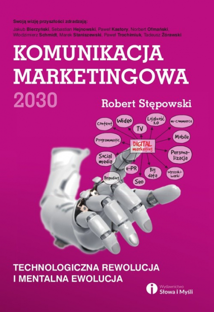 Komunikacja marketingowa 2030