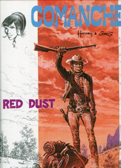Comanche 1. Red Dust