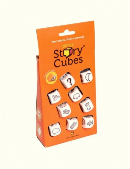 Story Cubes: Kompakt