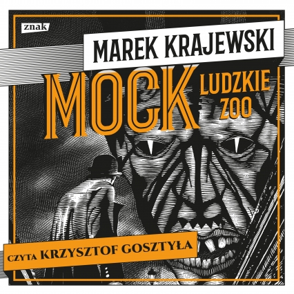 Mock. Ludzkie zoo - audiobook na CD