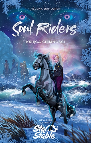Soul Riders. Księga Ciemności