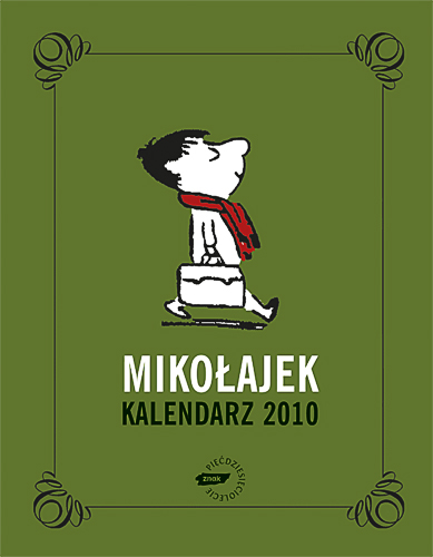 Mikołajek. Kalendarz 2010