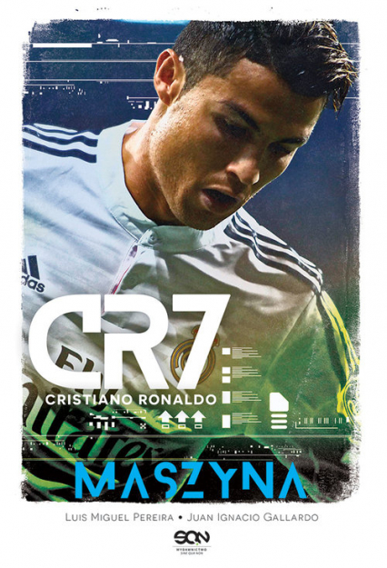 Cristiano Ronaldo CR7 Maszyna