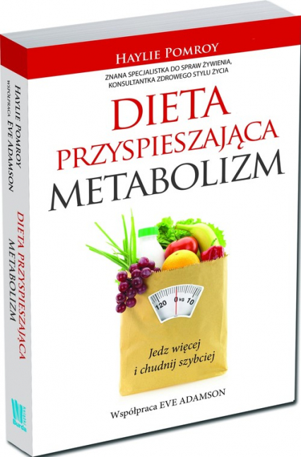 Dieta przyspieszająca metabolizm. Jedz więcej i chudnij szybciej