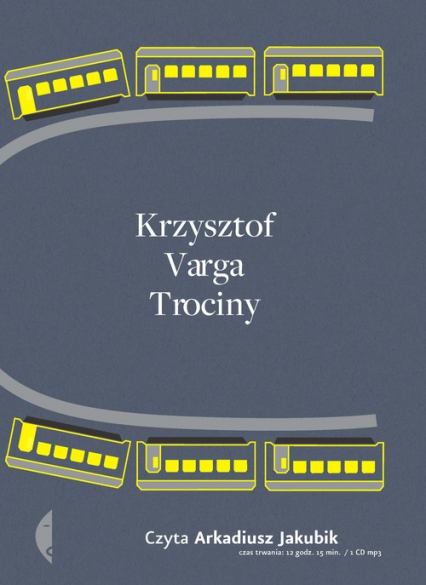 Trociny [audiobook]