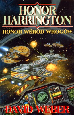 Honor Harrington. Honor wśród wrogów