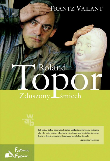 Roland Topor. Zduszony śmiech
