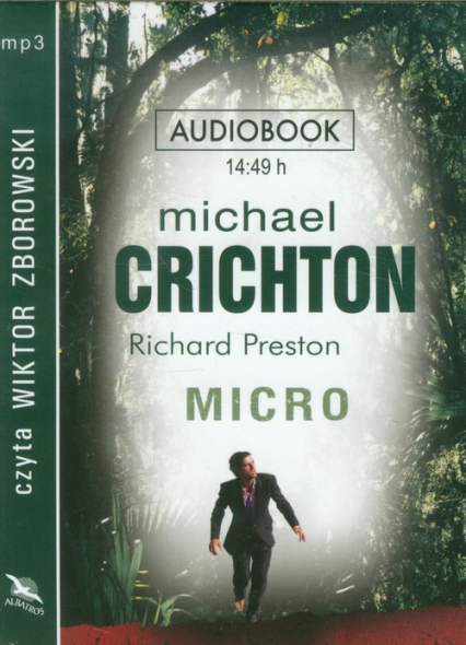 Micro audiobook