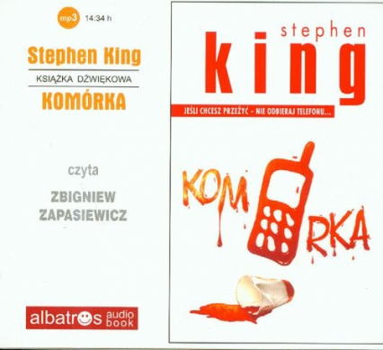 Komórka audiobook