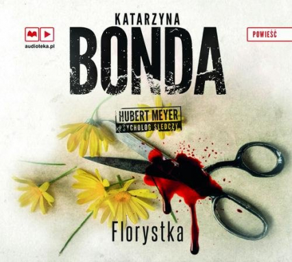 Florystka. Audiobook
