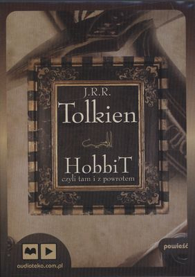 Hobbit. Audiobook