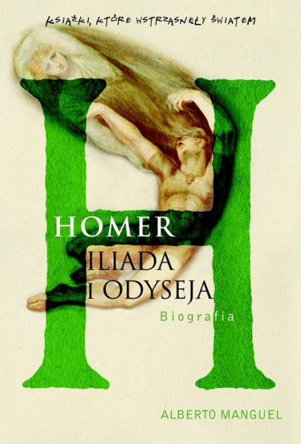 Homer Iliada i Odyseja. Biografia