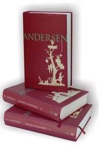 Baśnie i opowieści H.Ch. Andersena. T. I-III