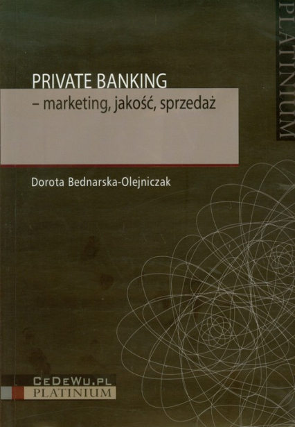 Private Banking marketing jakość sprzedaż