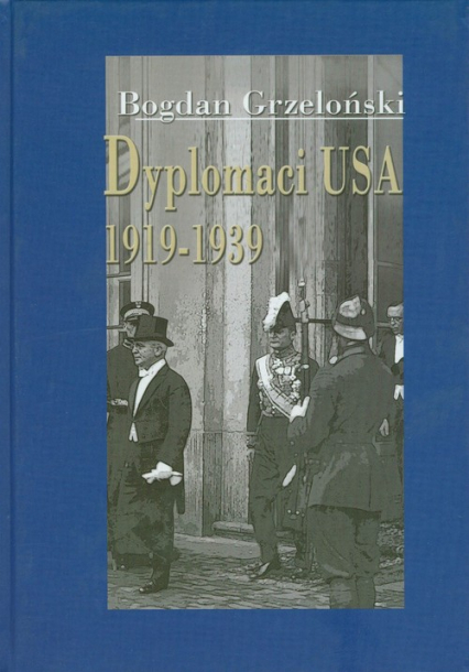 Dyplomaci USA 1919-1939