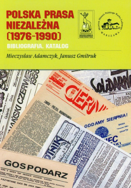 Polska prasa niezależna 1976-1990
