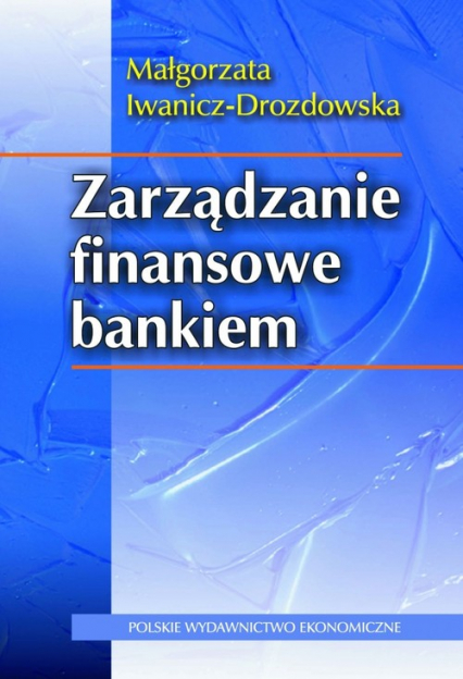 Zarządzanie finansowe bankiem