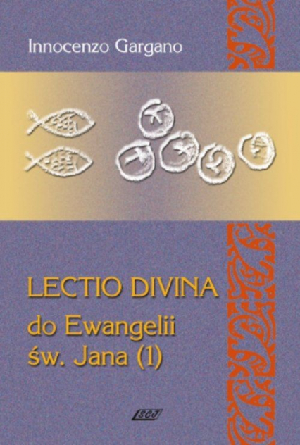 Lectio Divina 6 Do Ewangelii Św Jana 1