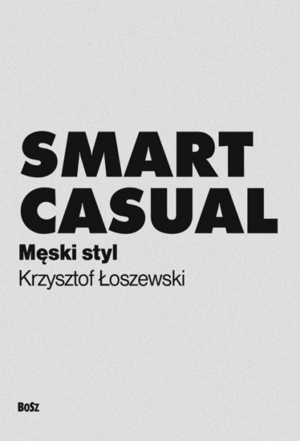 Smart casual Męski styl