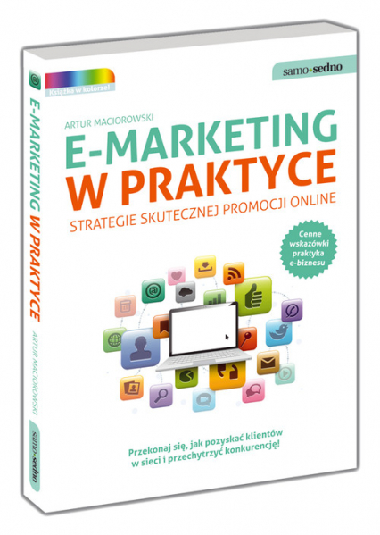 E-marketing w praktyce Strategie skutecznej promocji online