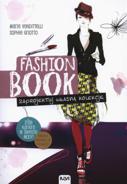 Fashion Book Zaprojektuj własną kolekcję