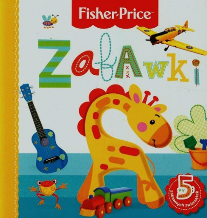 Zabawki Fisher Price