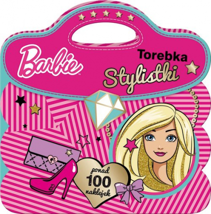Barbie Torebka stylistki BG-101