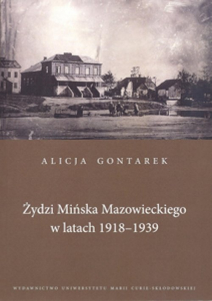 Żydzi Mińska Mazowieckiego w latach 1918-1939