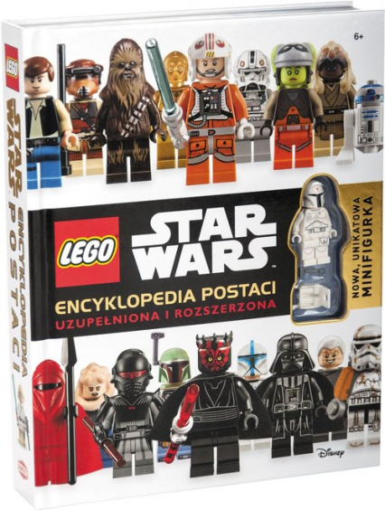 Lego Star Wars Encyklopedia postaci