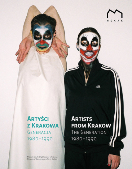 Artyści z Krakowa Generacja 1980-1990