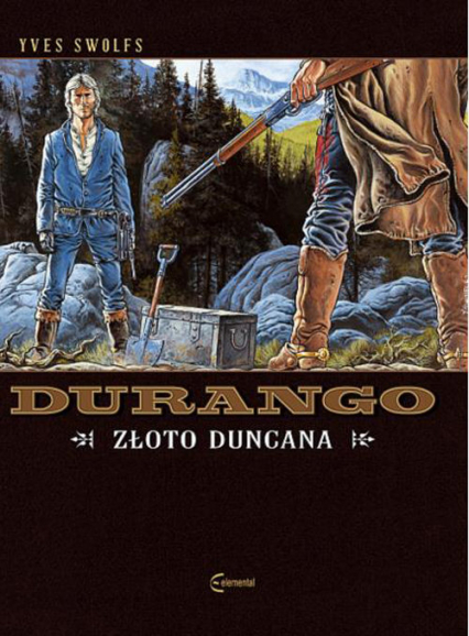 Durango Tom 9 Złoto Duncana
