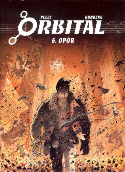 Orbital 6 Opór