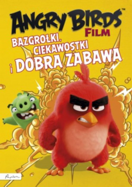Angry Birds Film Bazgrołki, ciekawostki i dobra zabawa