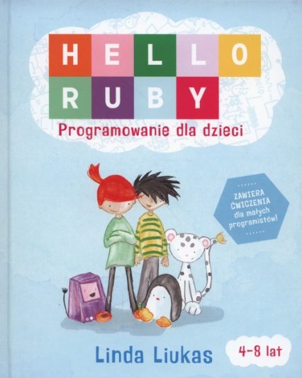 Hello Ruby Programowanie dla dzieci