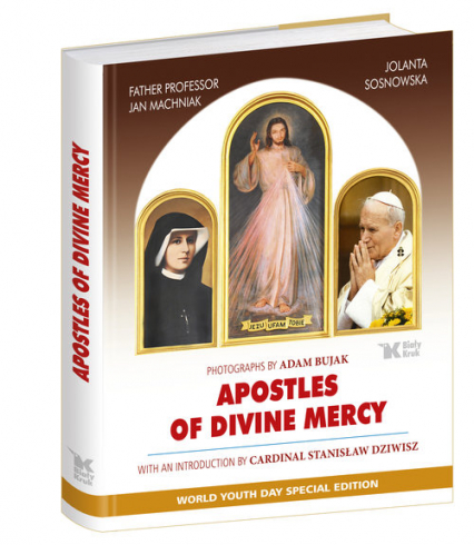 Apostles of Divine Mercy Apostołowie Bożego Miłosierdzia wersja angielska