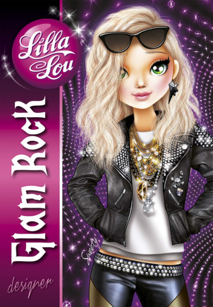 Lilla Lou Glam rock