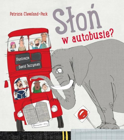 Słoń w autobusie?