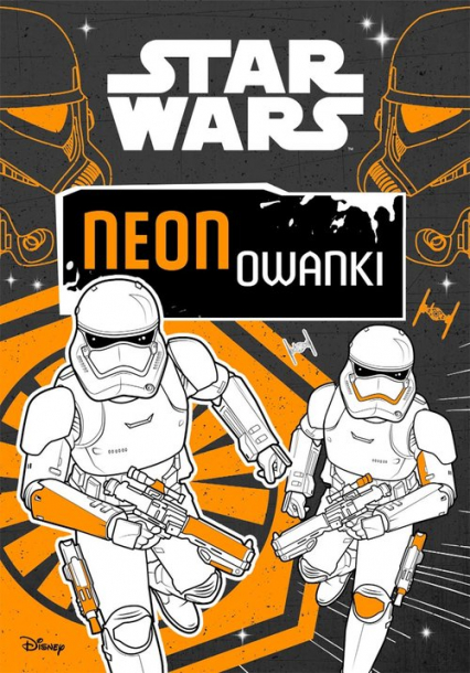 Star Wars Neonowanki NEO-3