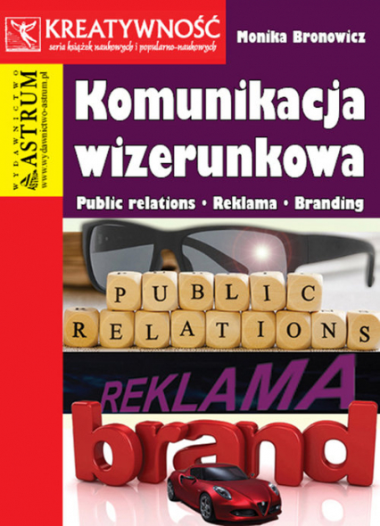 Komunikacja wizerunkowa Public relations. Reklama.Branding.