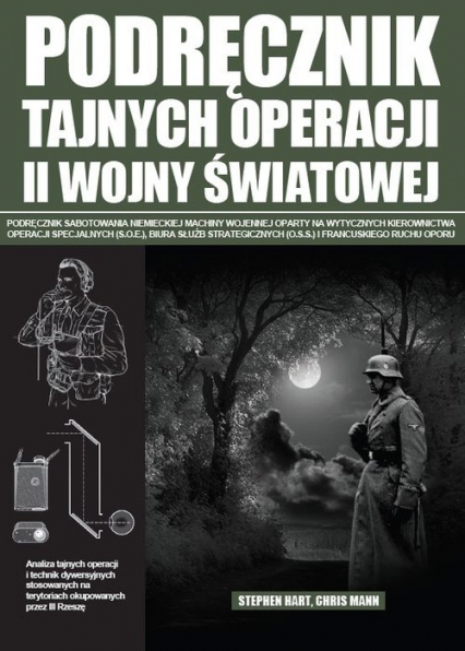 Podręcznik tajnych operacji II wojny światowej