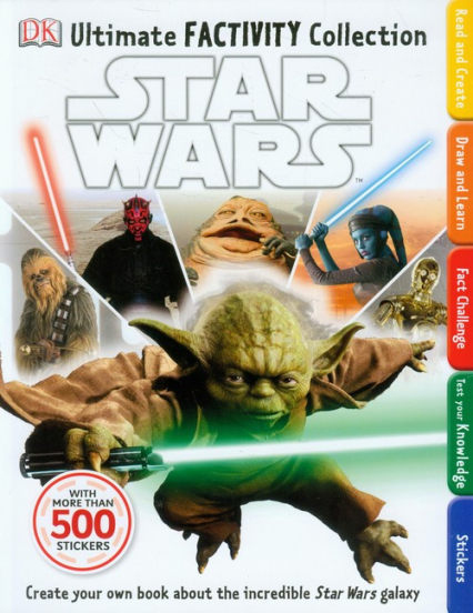 Star Wars Ultimate Factivity Collection
