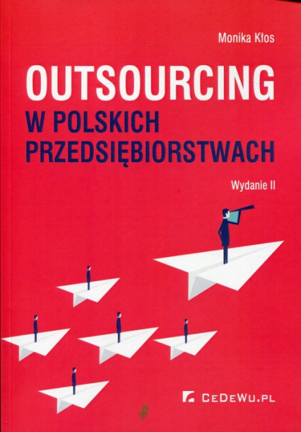 Outsourcing w polskich przedsiębiorstwach