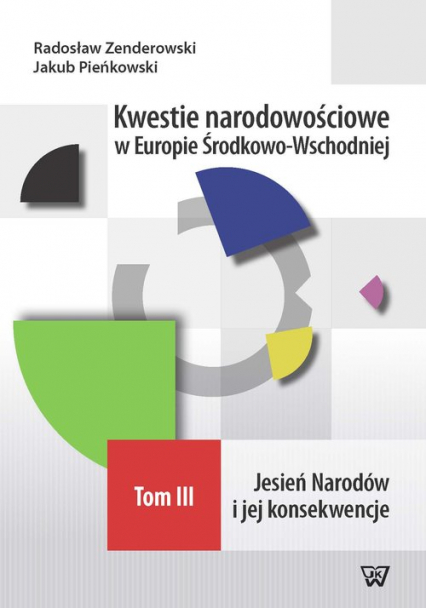 Kwestie narodowościowe w Europie Środkowo-Wschodniej Tom III Jesień Narodów i jej konsekwencje