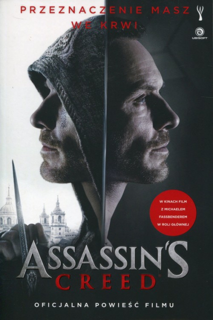 Assassin's Creed Oficjalna powieść filmu