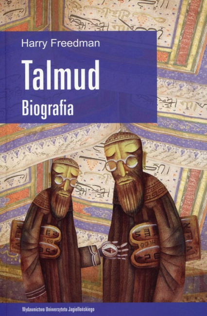 Talmud Biografia