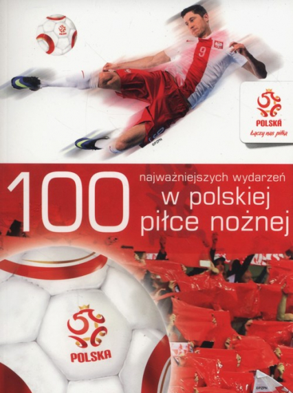 100 najważniejszych wydarzeń w polskiej piłce nożnej
