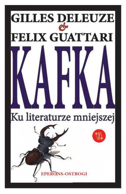 Kafka Ku literaturze mniejszej