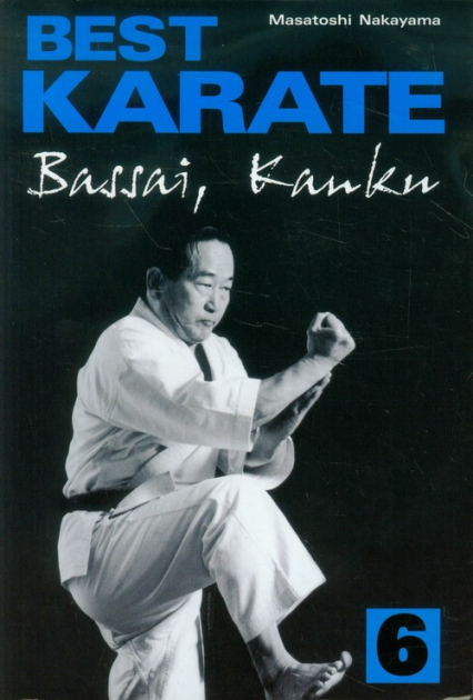 Best Karate 6 Bassai, Kanku