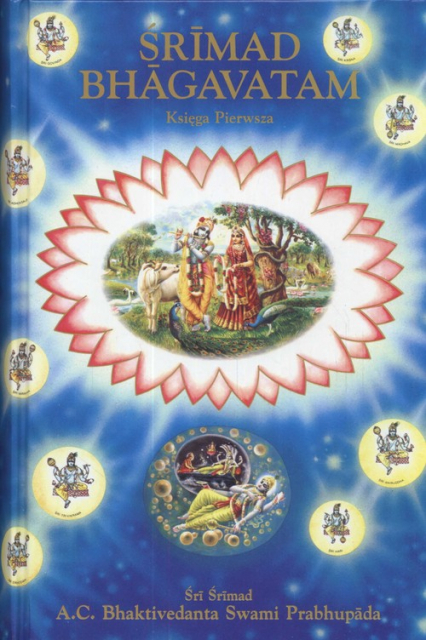 Śrimad Bhagavatam Księga pierwsza