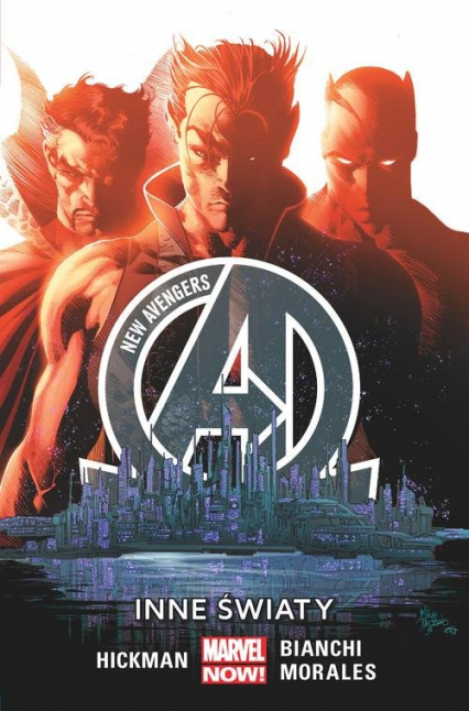 New Avengers  Inne światy Tom 3